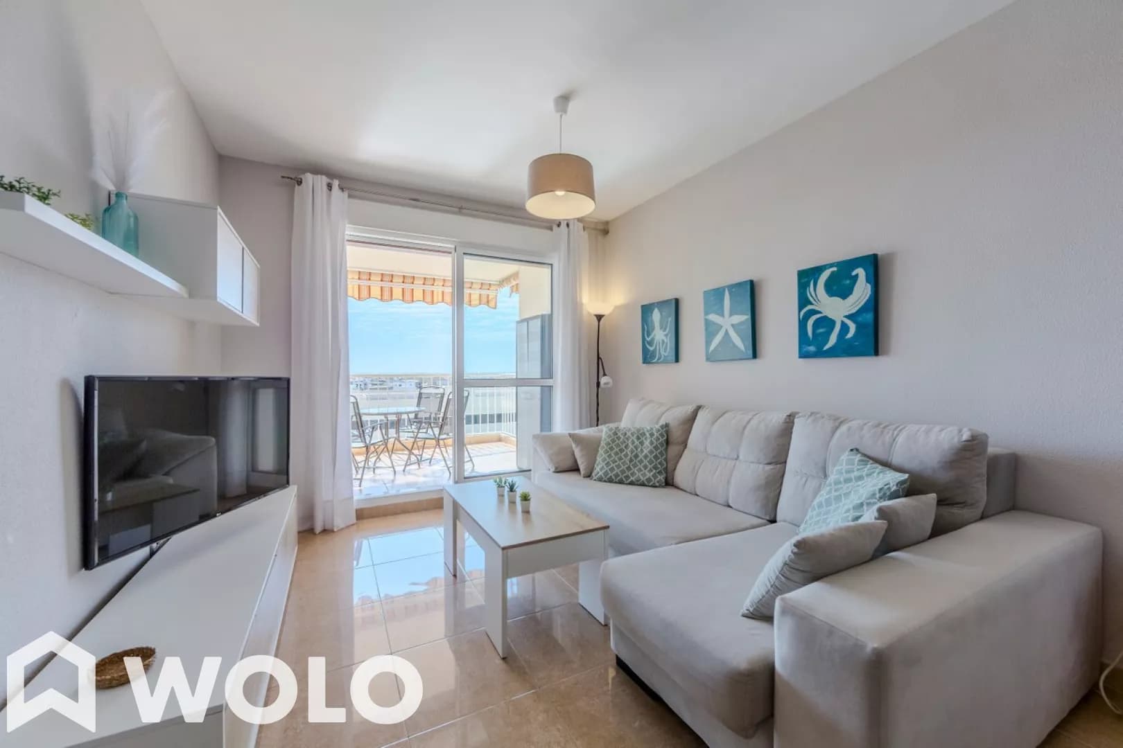 Piso en alquiler en Avenida Reino de España