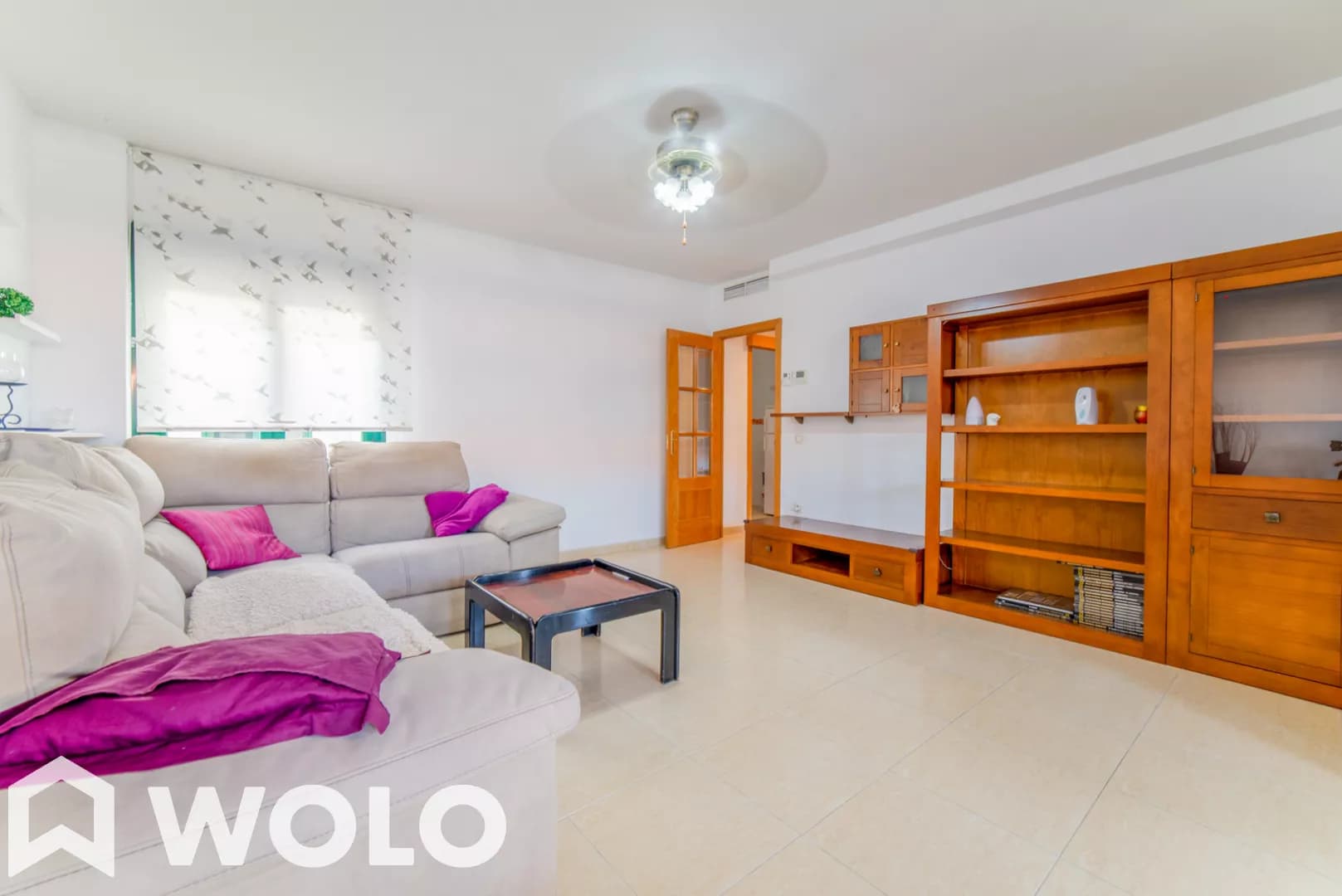 Piso en alquiler en Calle Juan Pablo II