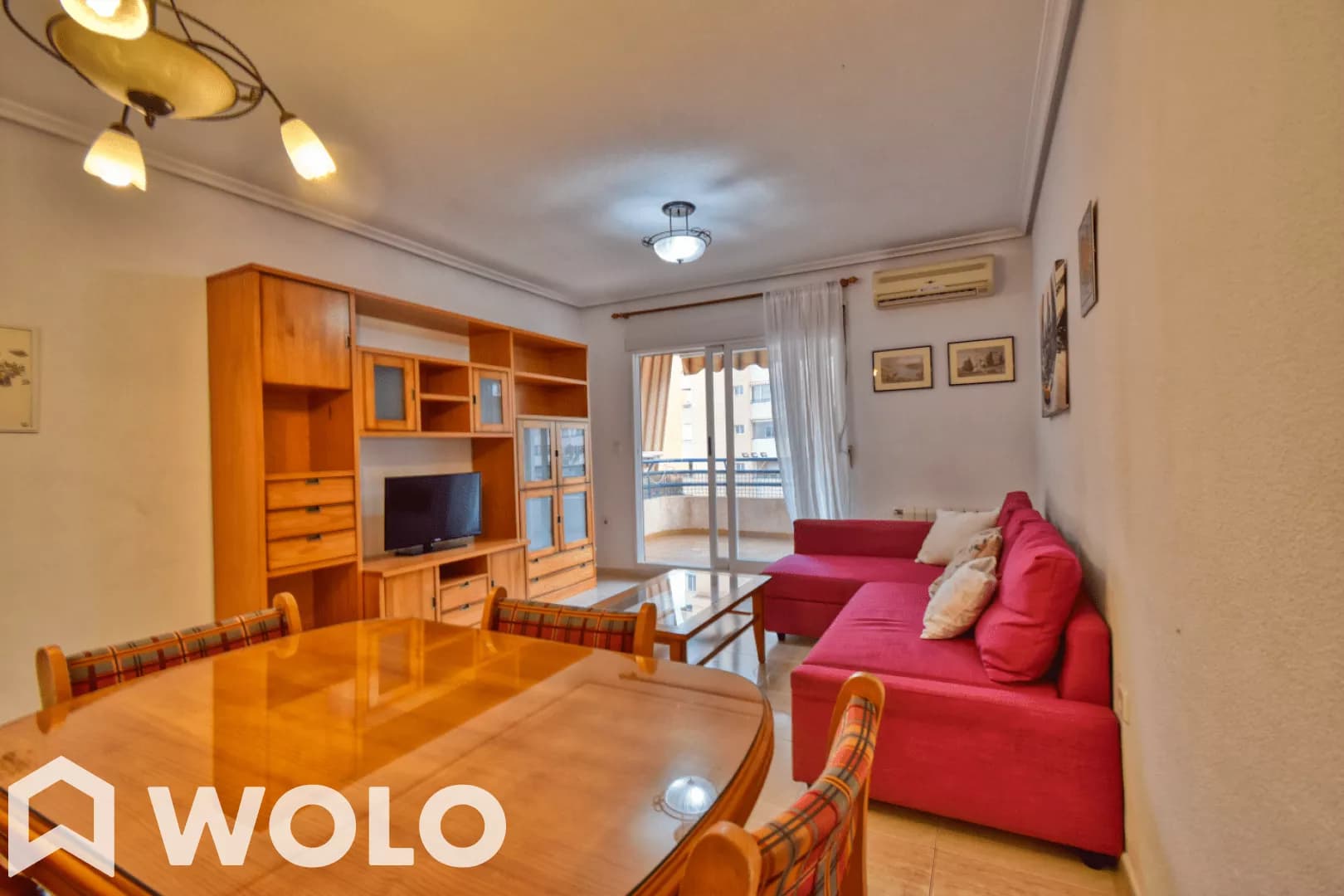 Piso en alquiler en Avenida Del Historiador Vicente Ramos