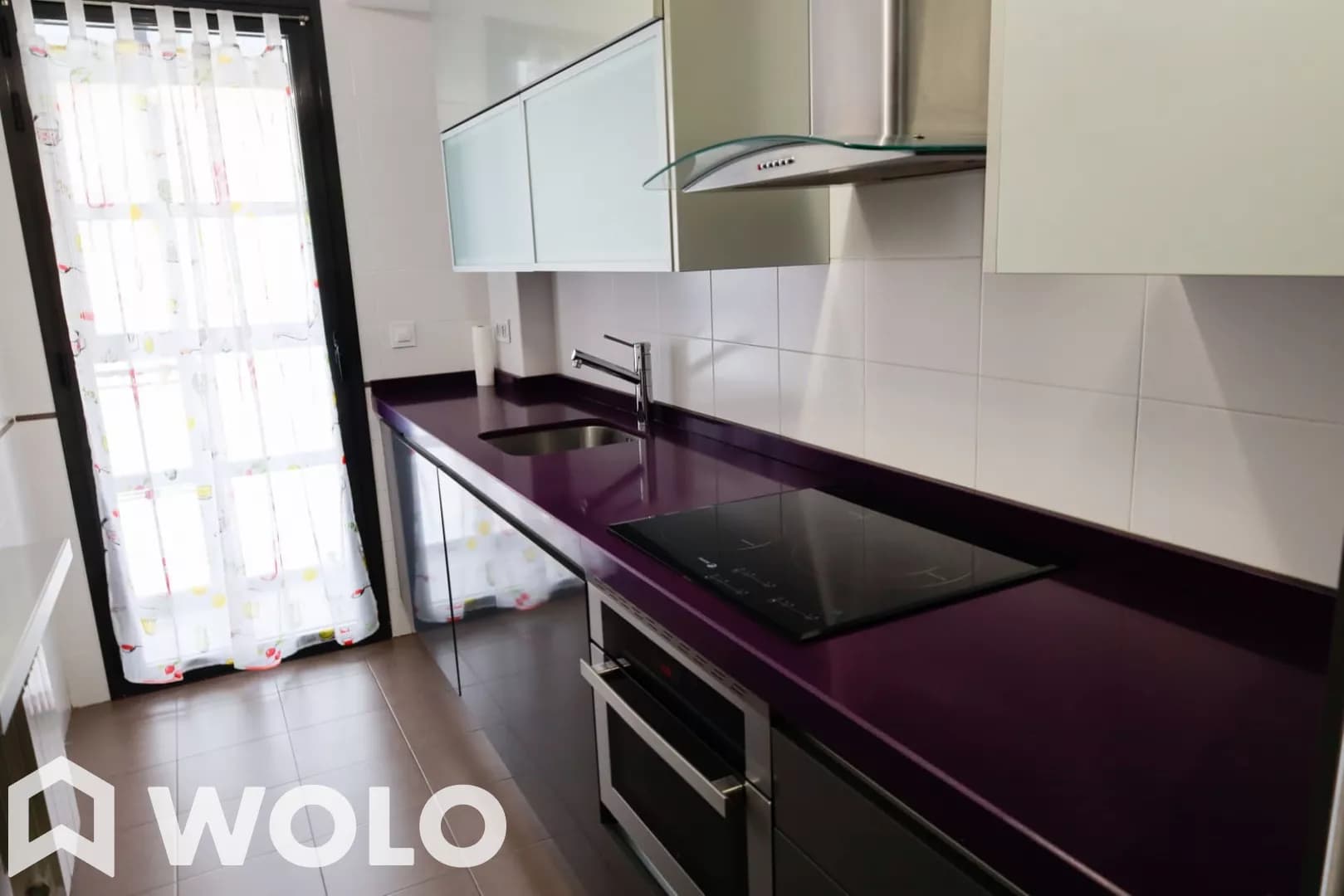 Piso en alquiler en Calle Del Reino Unido