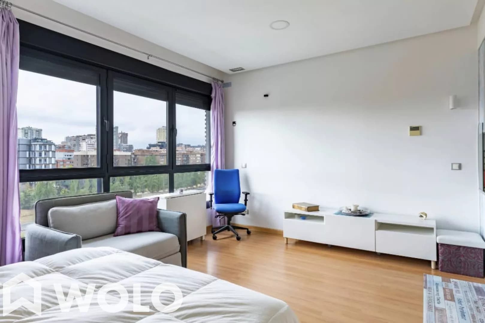 Piso en alquiler en Calle De Dulce Chacón