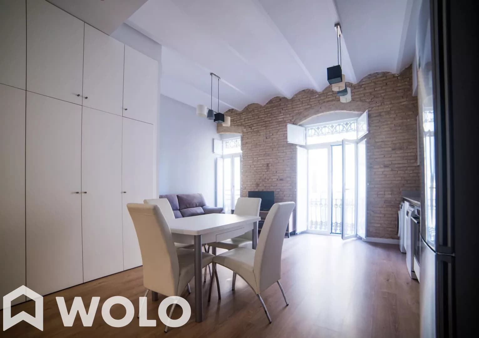 Piso en alquiler en Carrer Del Mossén Femenia