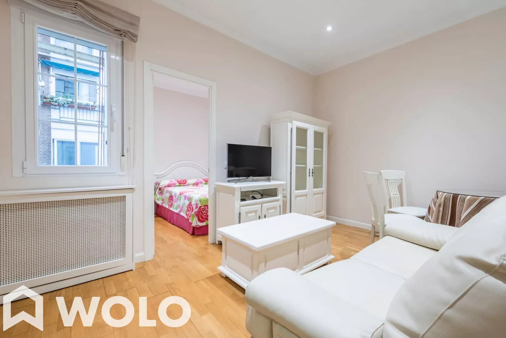 Piso en alquiler en Calle De Benito Gutiérrez