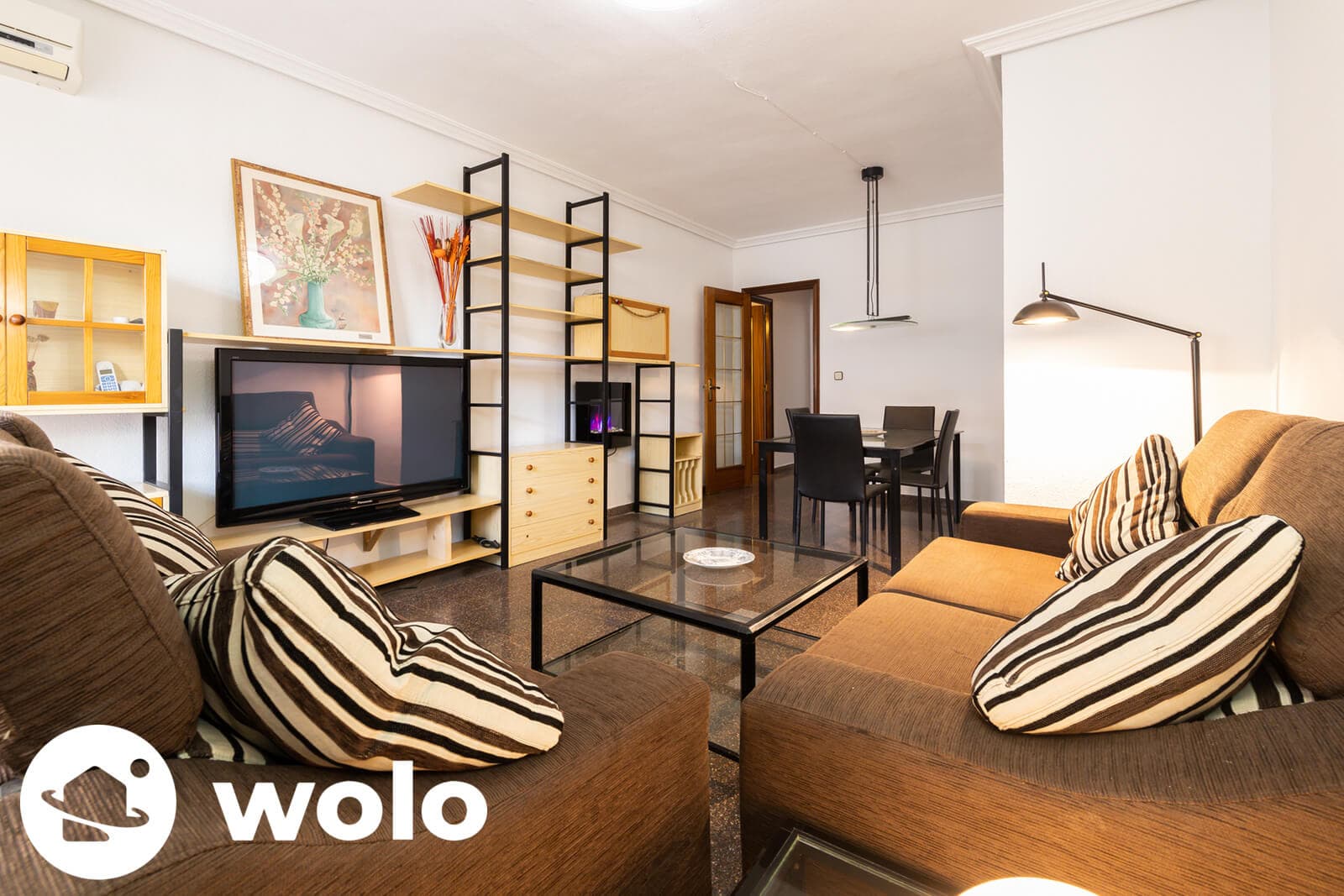 Piso en alquiler en Calle San Marcos