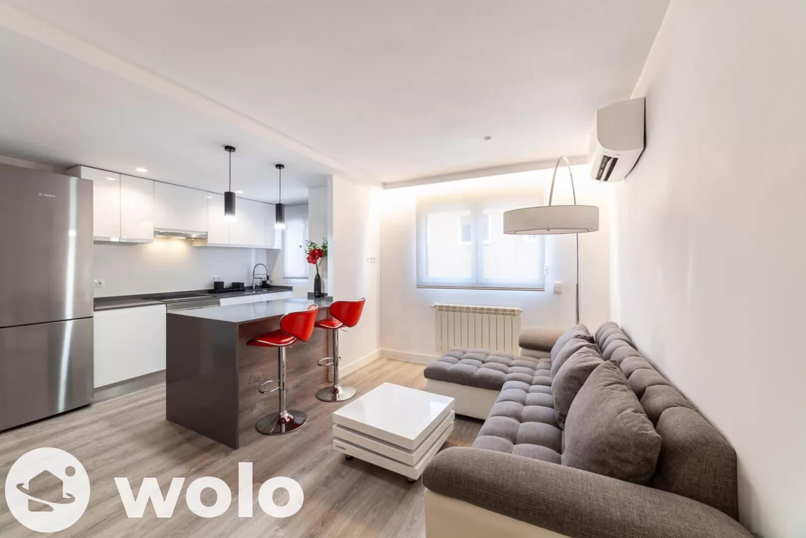 Piso en alquiler en Calle Escalinata