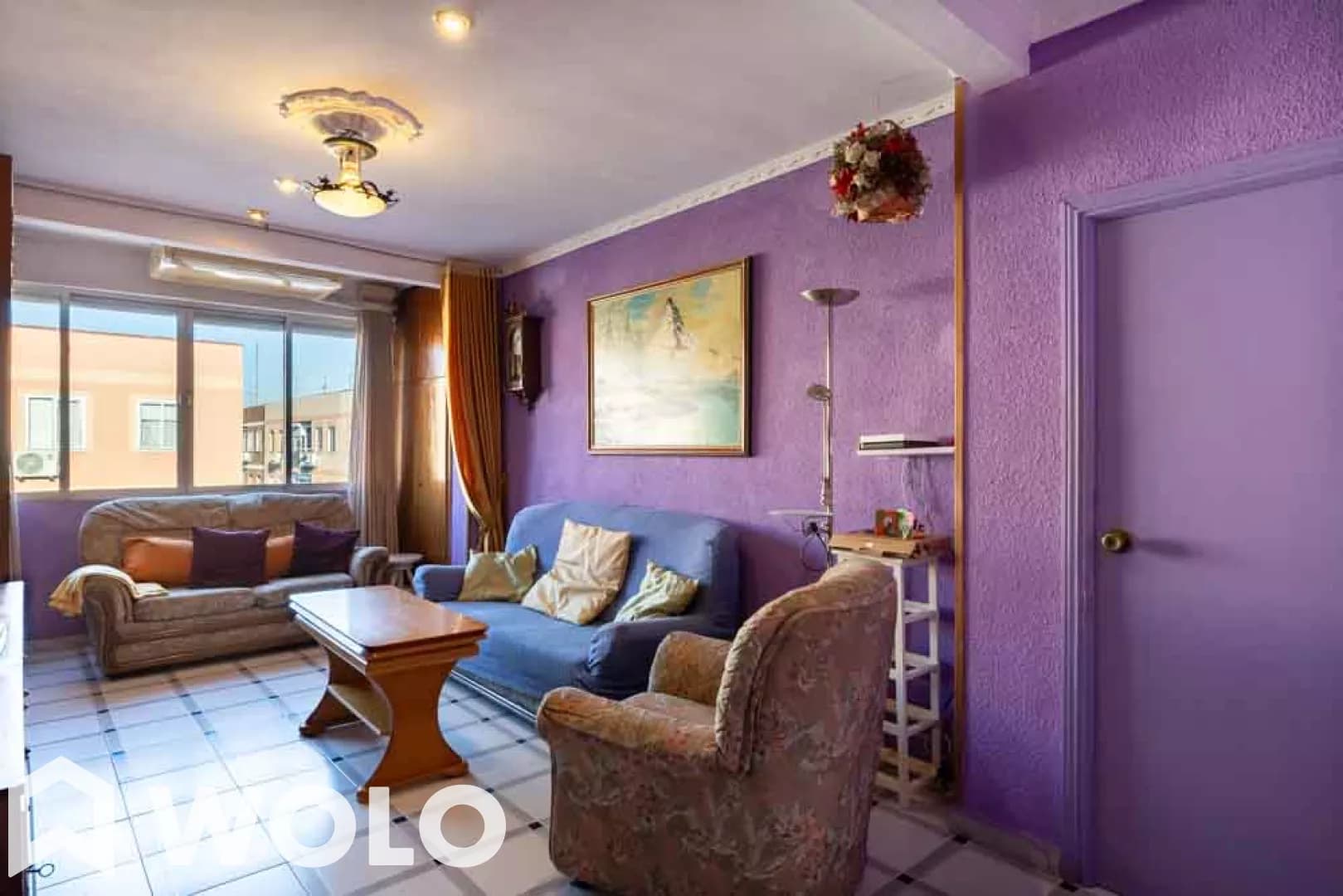 Piso en alquiler en Calle Isaac Peral