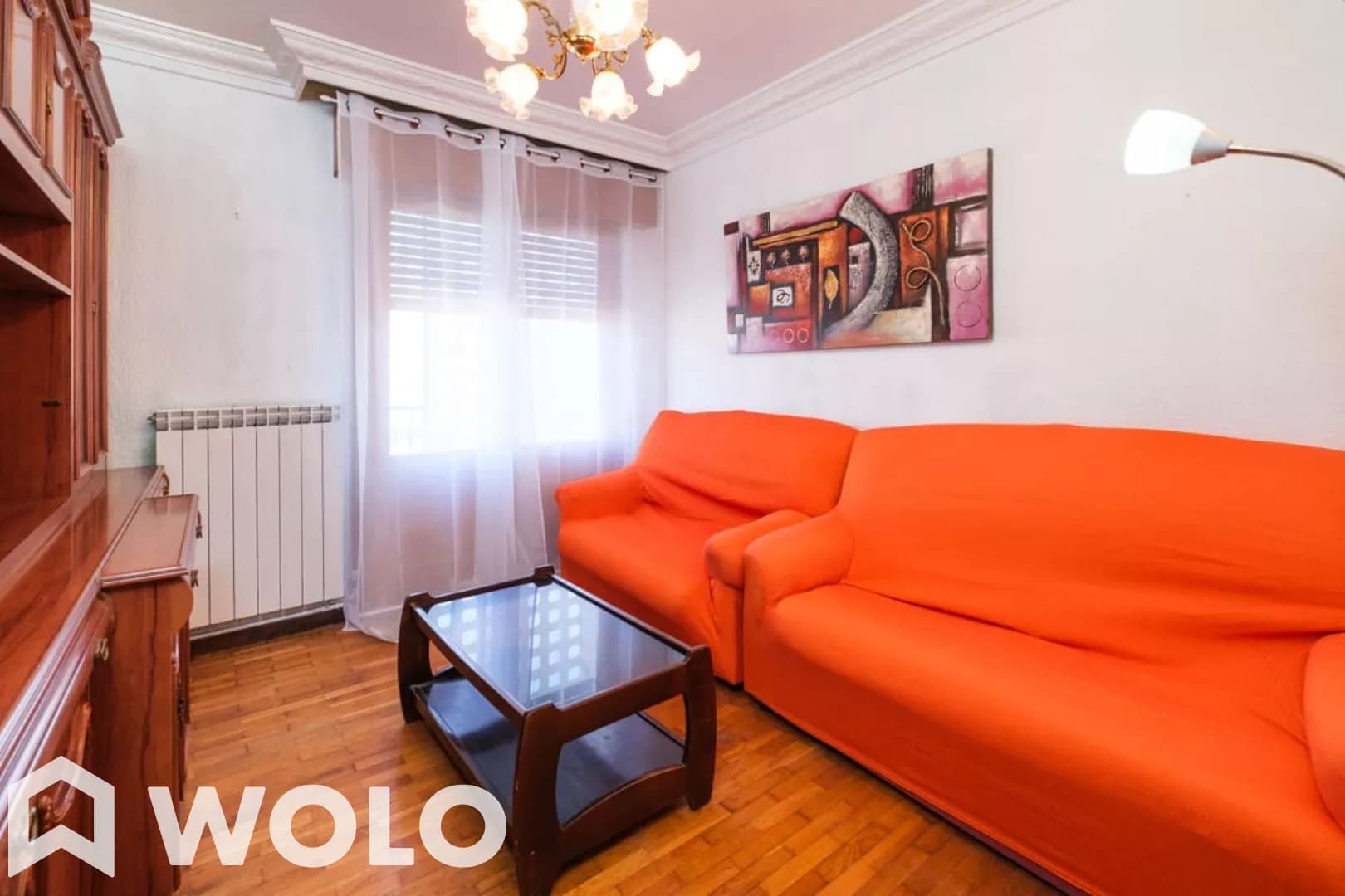 Piso en alquiler en Calle Tejerías