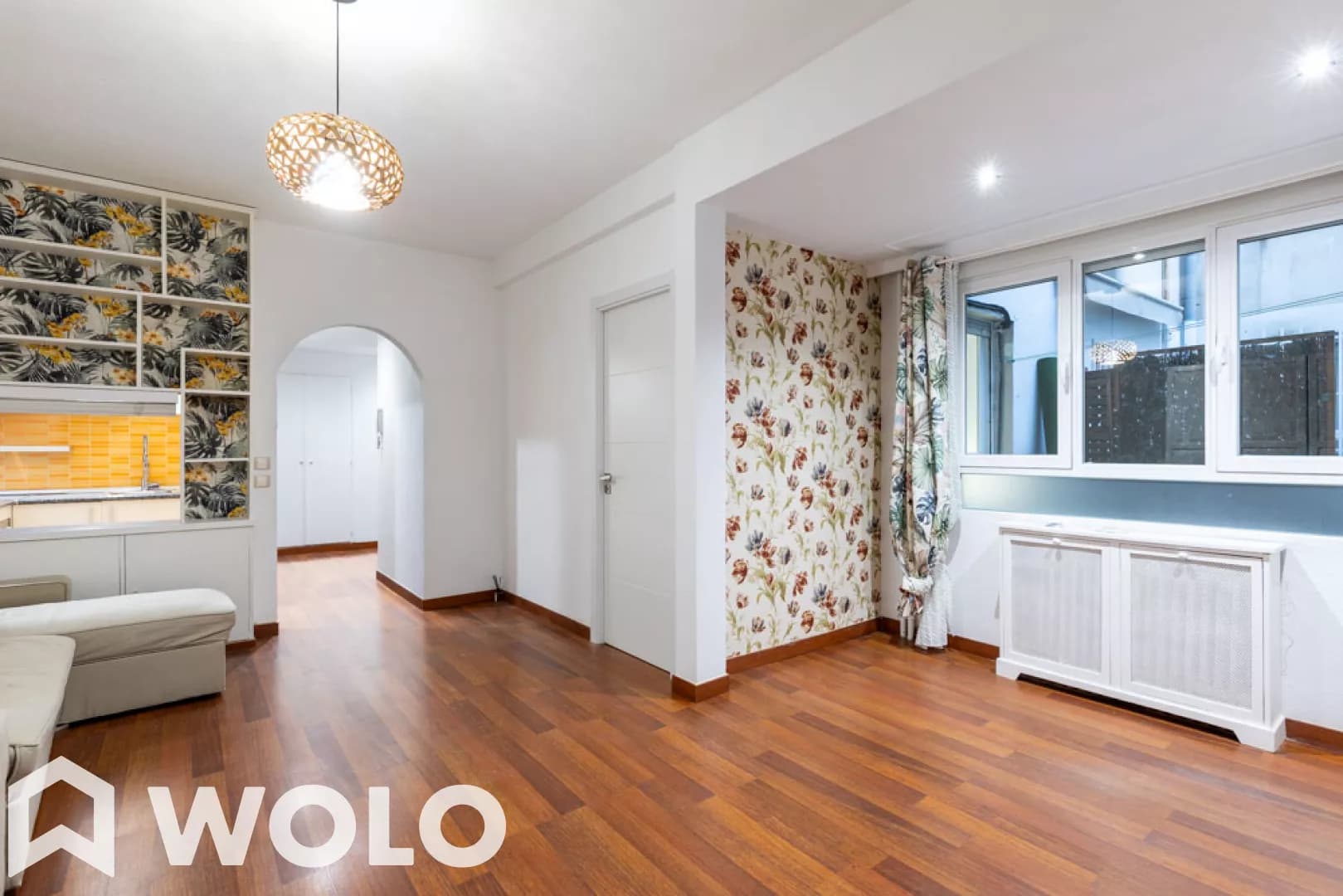 Piso en alquiler en Calle De Antonio Pérez