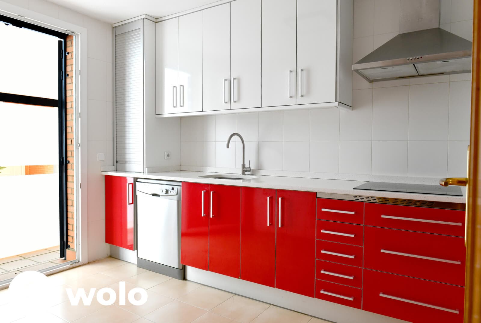 Piso en alquiler en Avenida de las Rozuelas