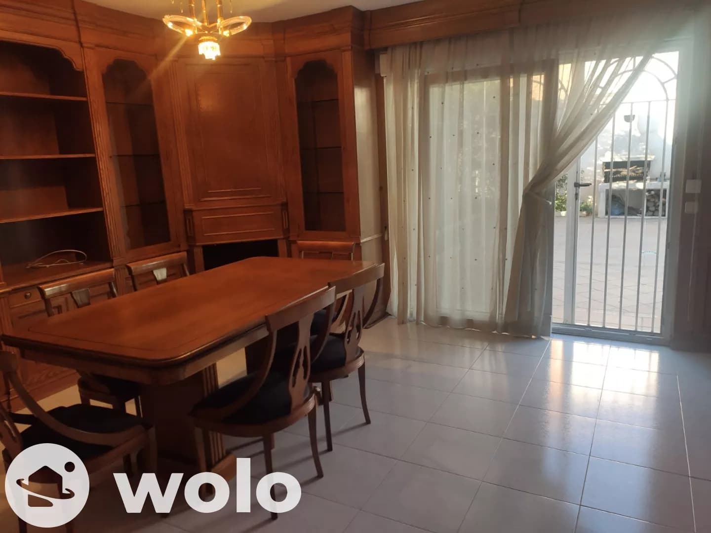 Piso en alquiler en Calle Murillo