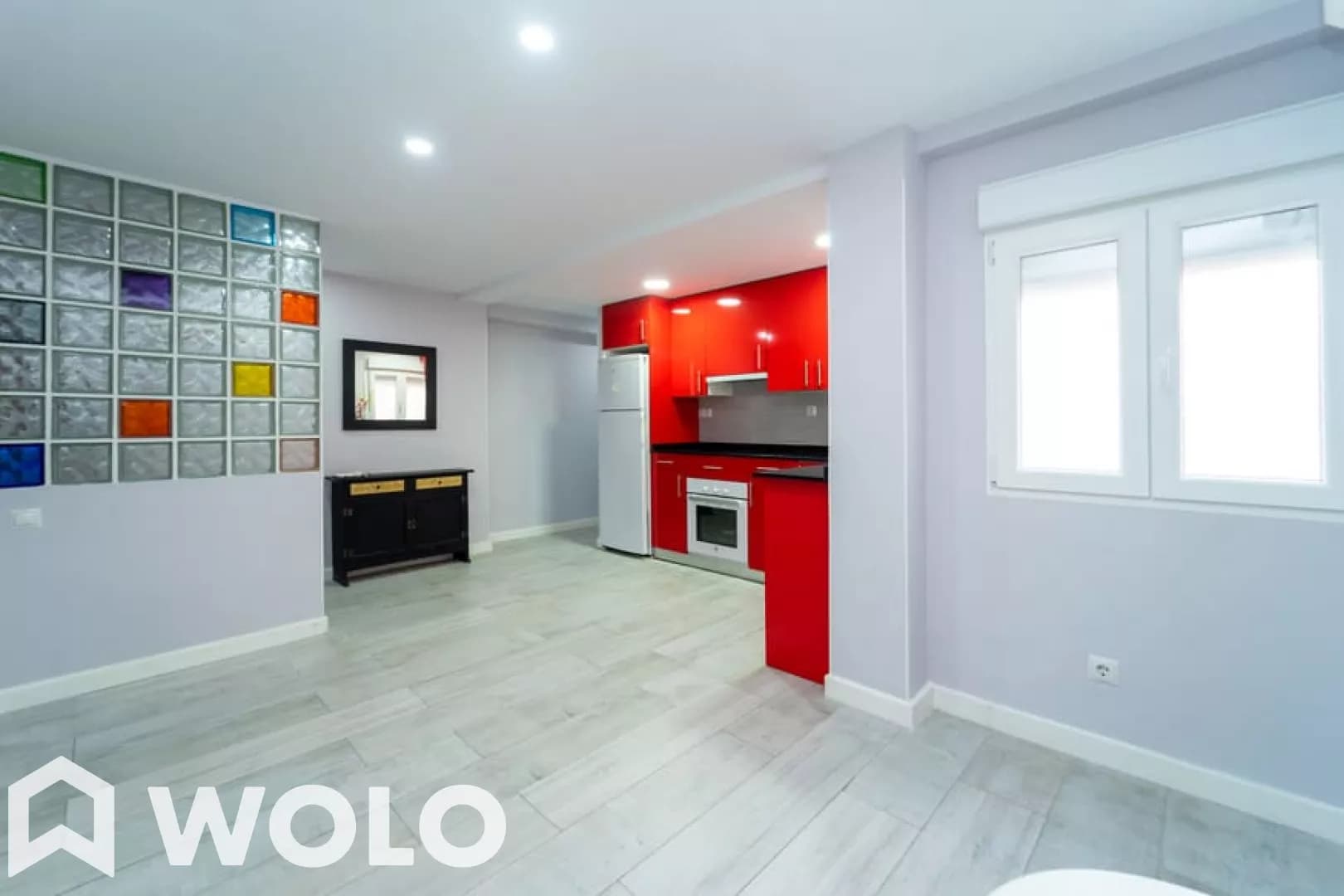 Piso en alquiler en Calle De Ángel Larra