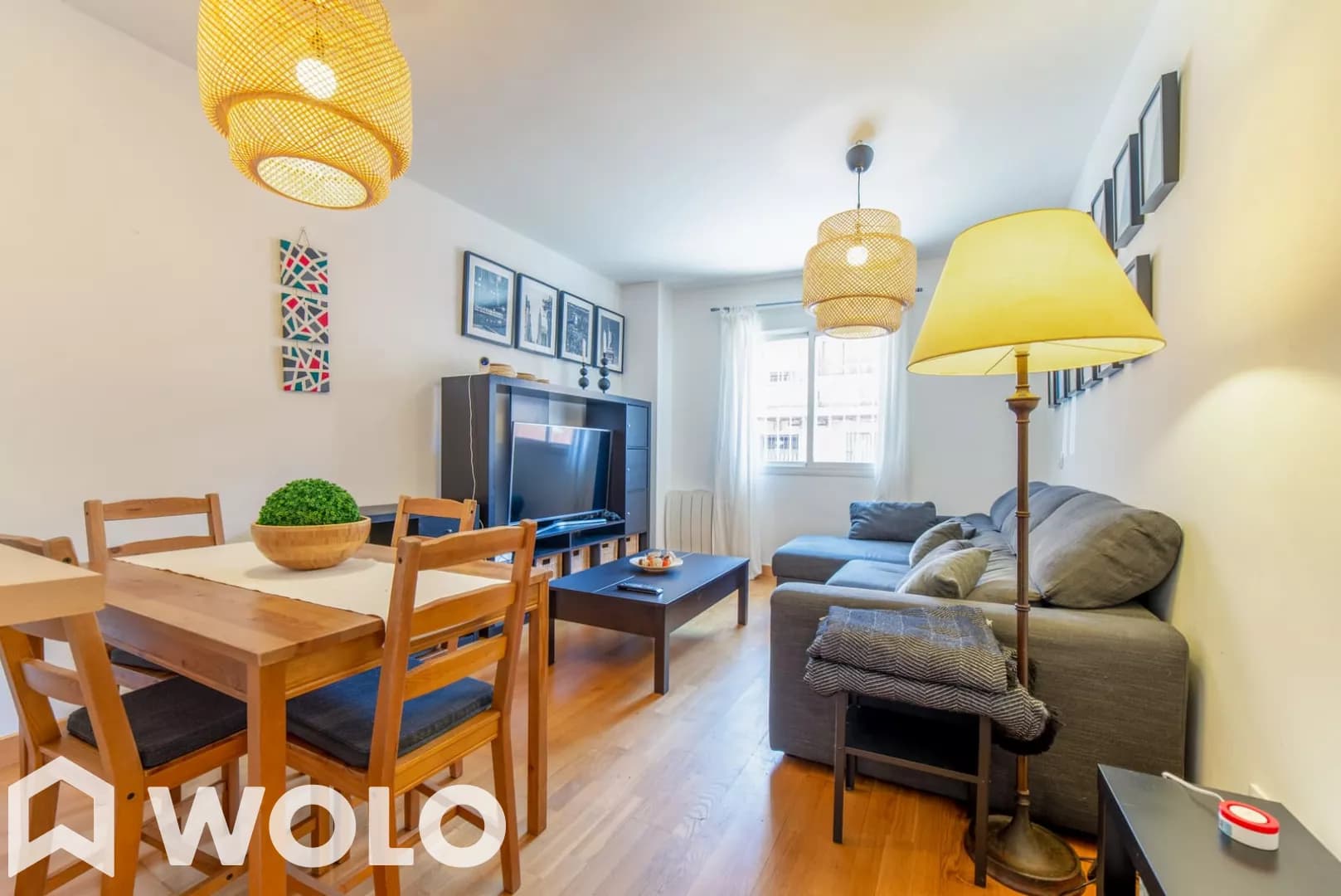 Piso en alquiler en Calle De Ricardo Gutiérrez