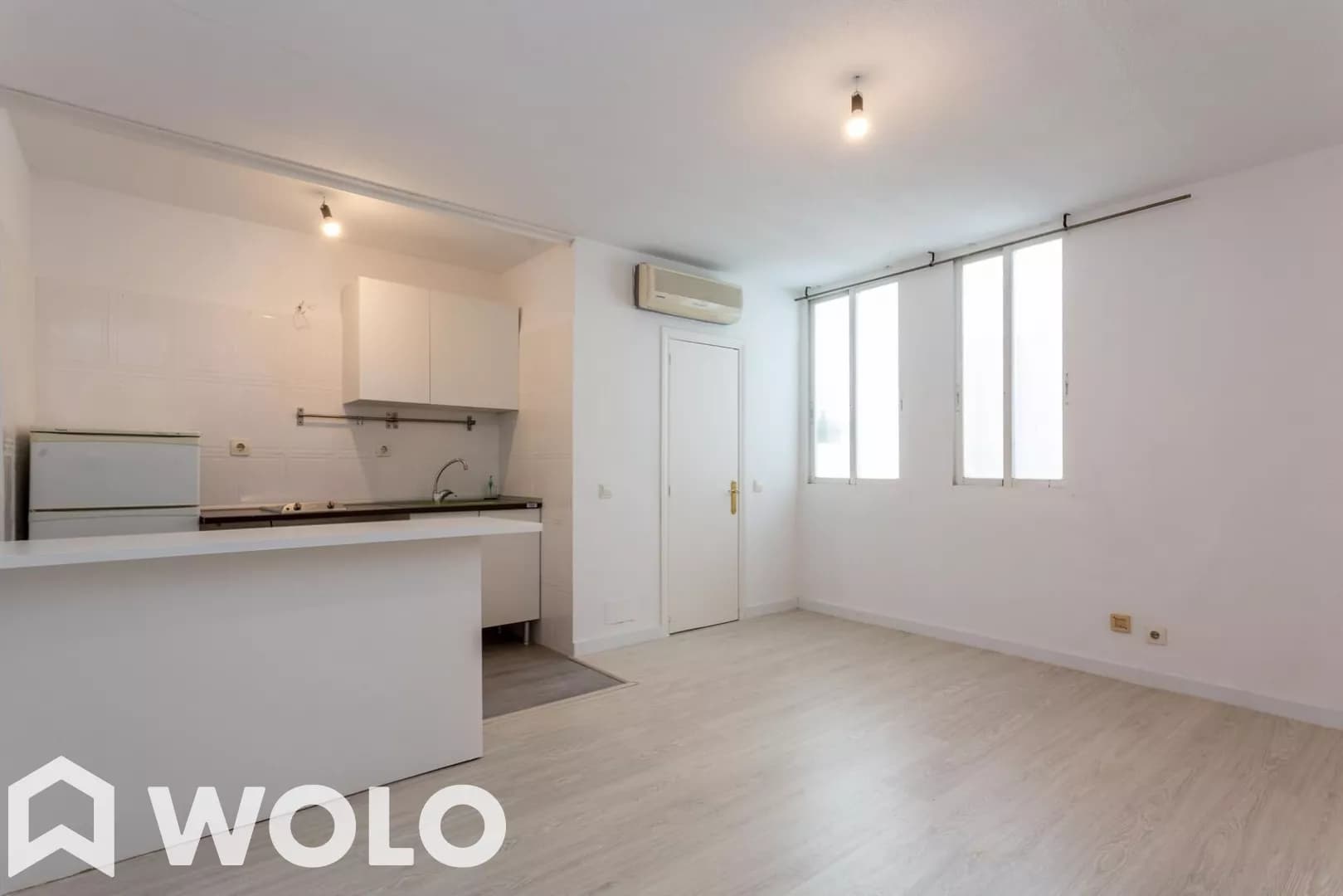 Piso en alquiler en Calle Del Amparo