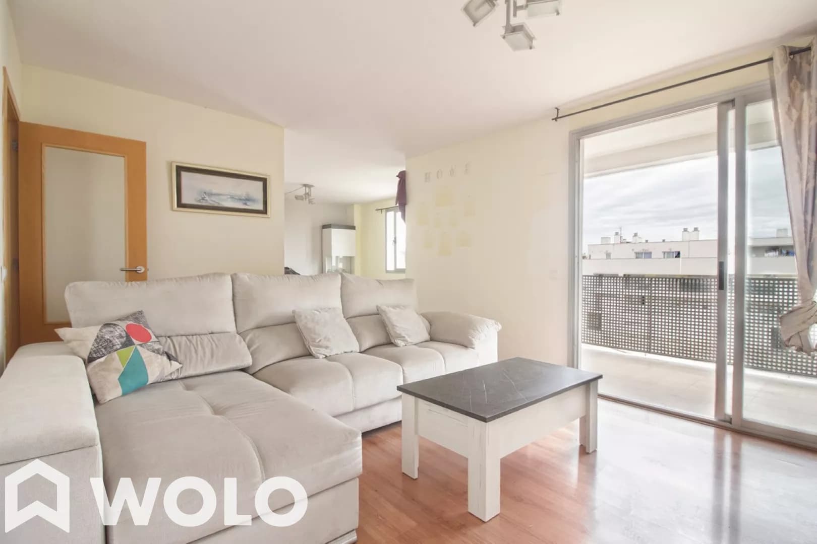 Piso en alquiler en Carrer Baltasar Valentí