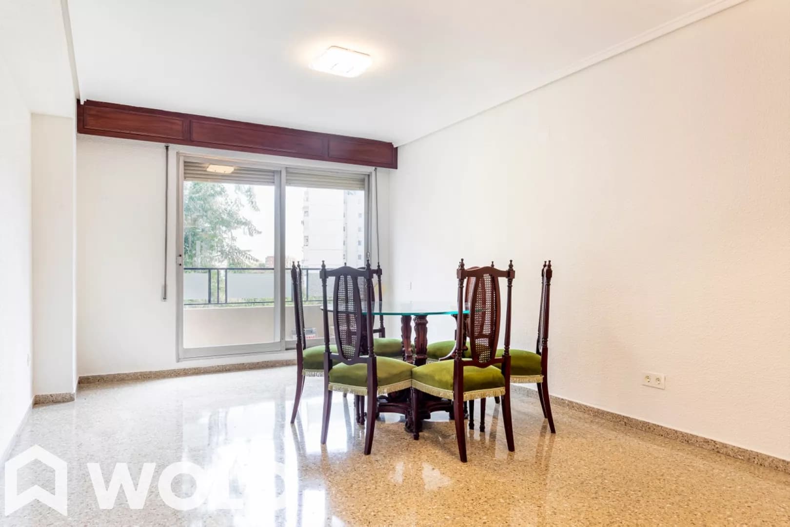 Piso en alquiler en Avinguda De Burjassot