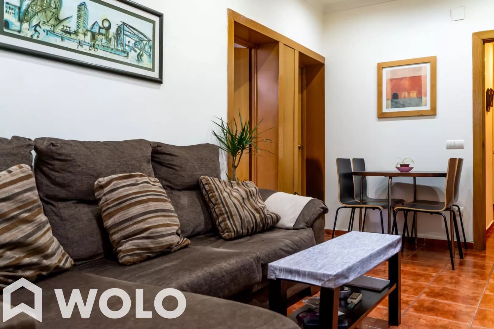 Piso en alquiler en Carrer Del Maresme