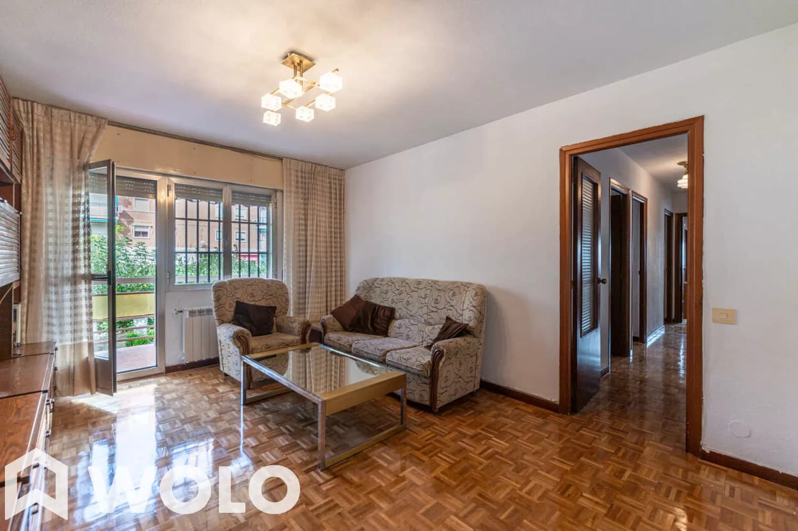 Piso en alquiler en Calle De Ocaña