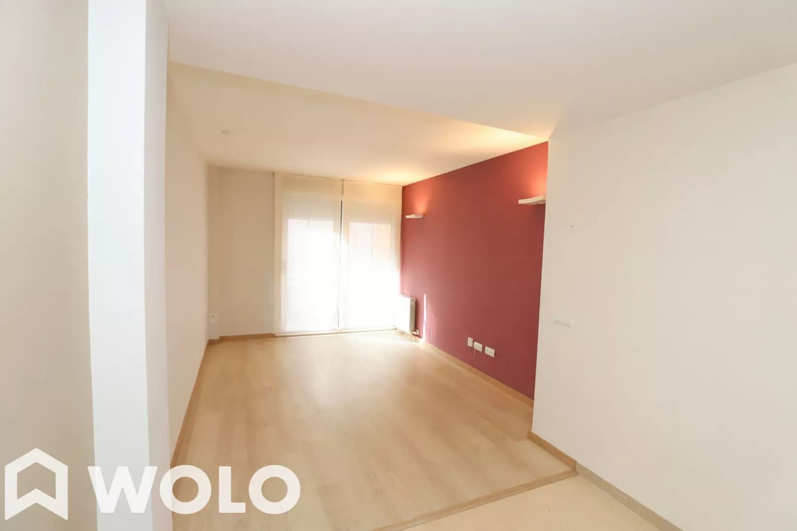 Piso en alquiler en Carrer Reial