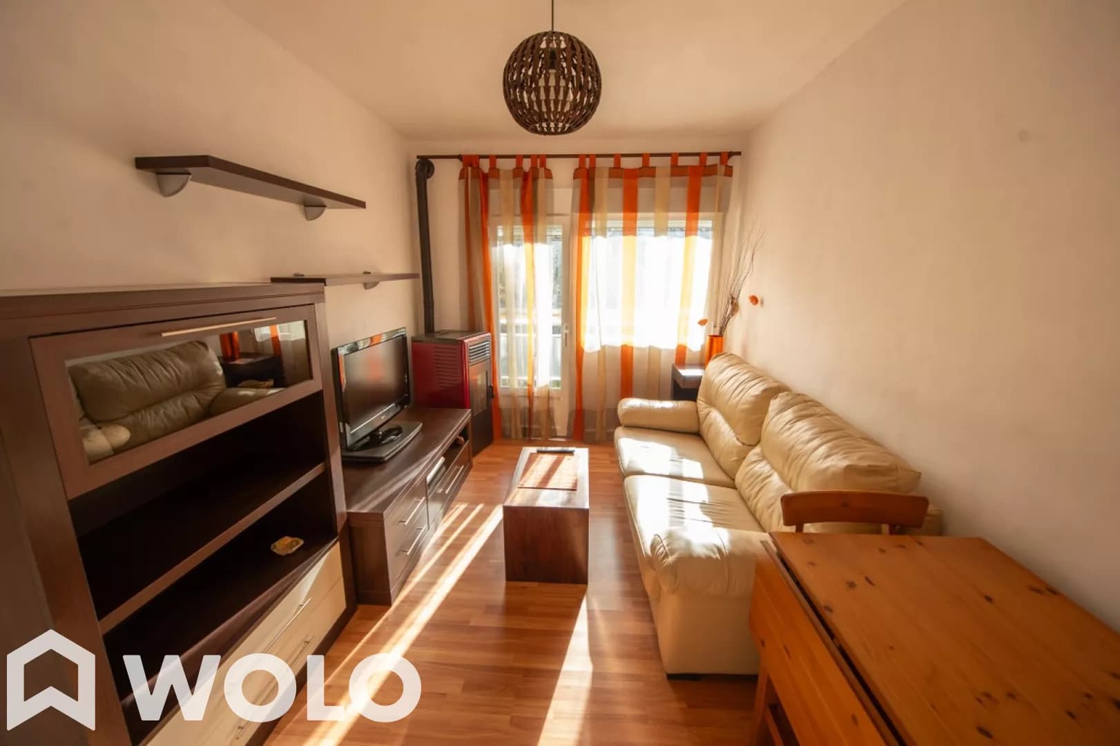 Piso en alquiler en Calle Juan Calvo