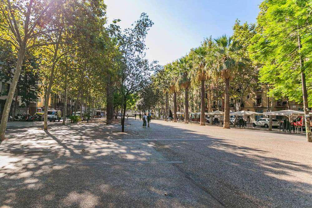 Piso en alquiler en Carrer de Sant Ramon