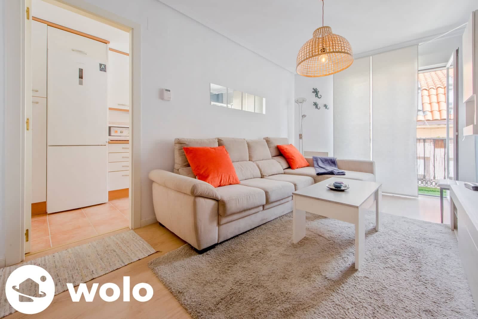 Piso en alquiler en Calle Membrillos