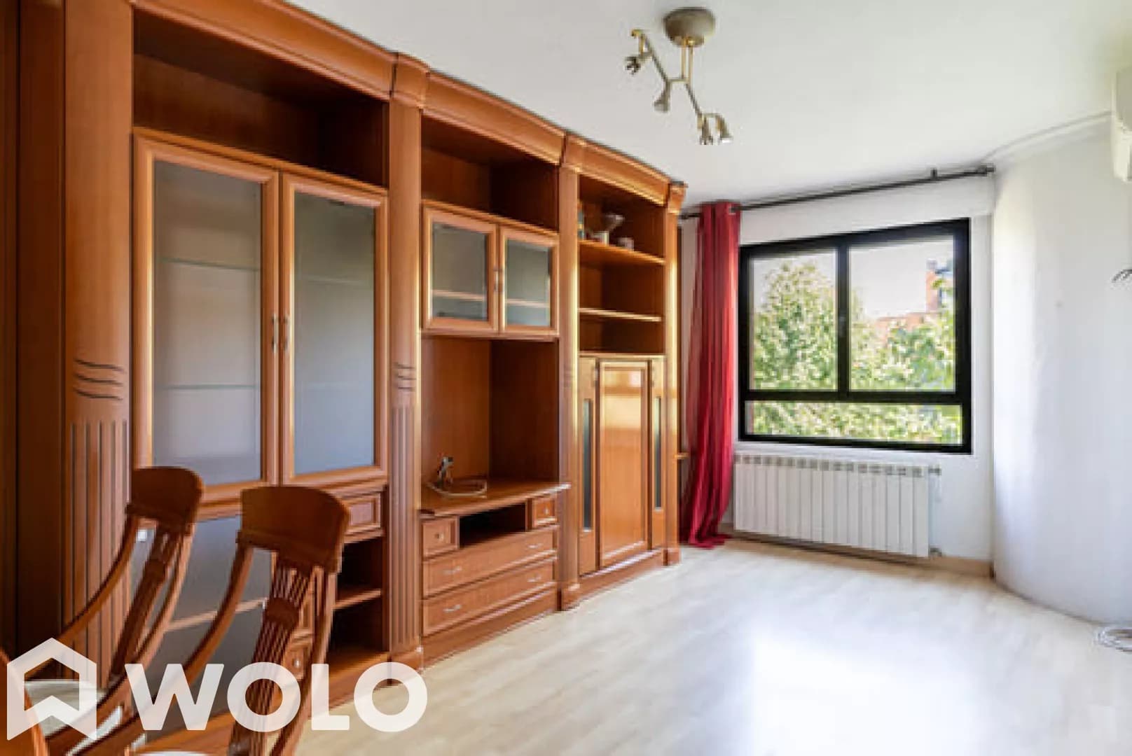 Piso en alquiler en Calle De Marte