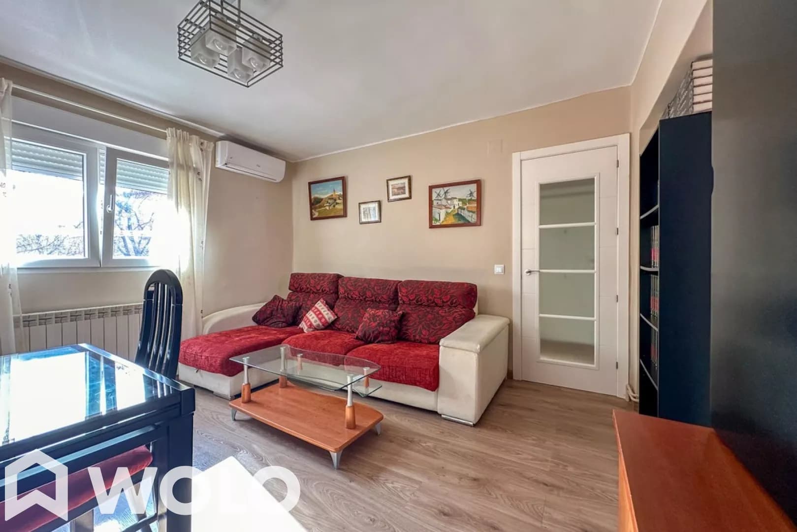 Piso en alquiler en Calle Del Inta