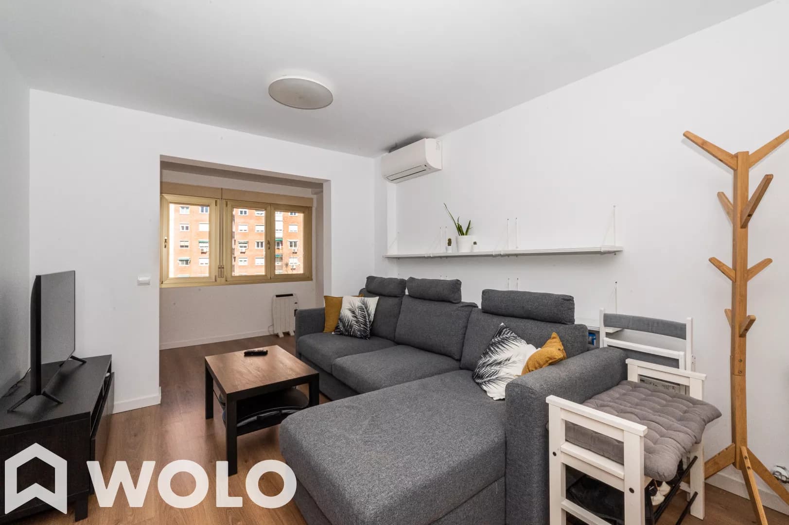 Piso en alquiler en Calle De Finisterre