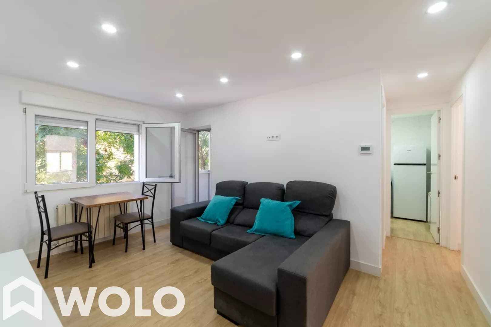 Piso en alquiler en Calle La Aduana