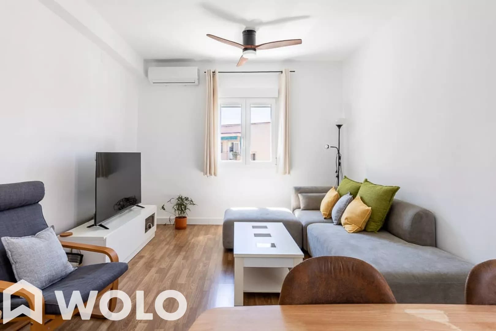 Piso en alquiler en Calle Real Vieja