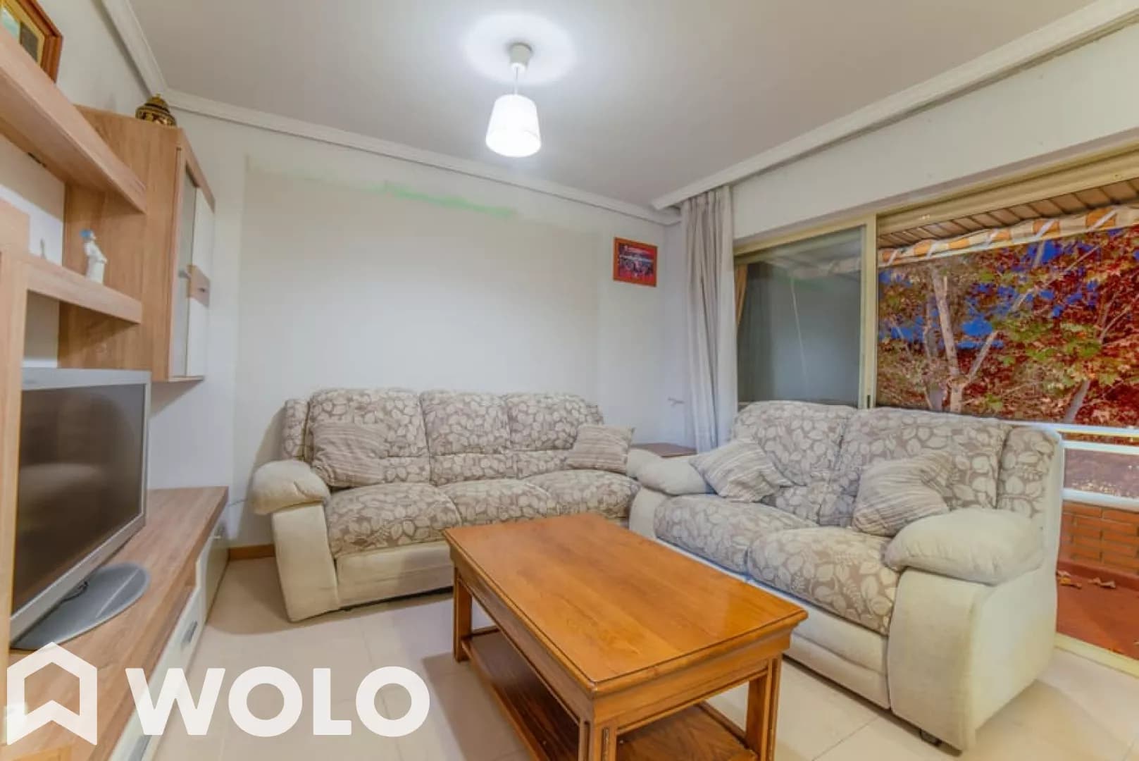 Piso en alquiler en Calle De Santa Florentina