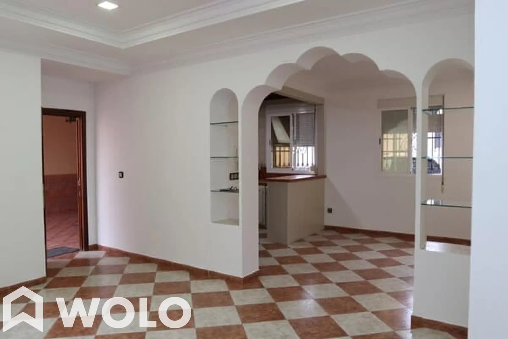 Piso en alquiler en Sierra morena