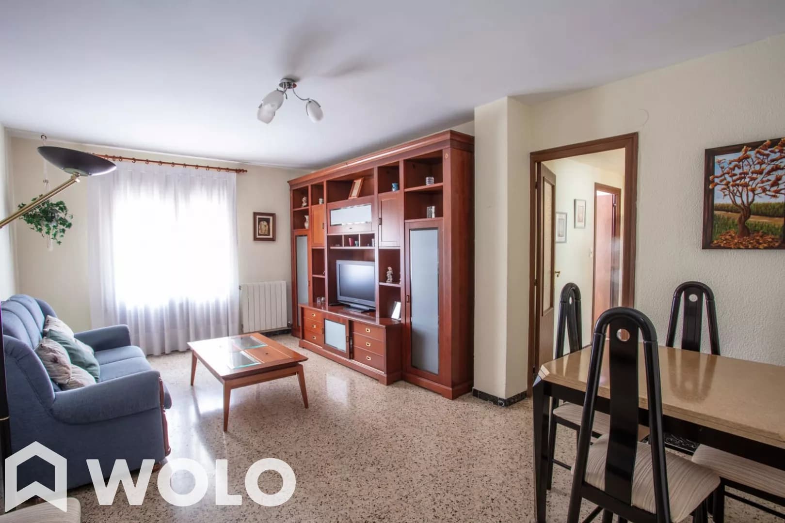 Piso en alquiler en Plaza Gallur