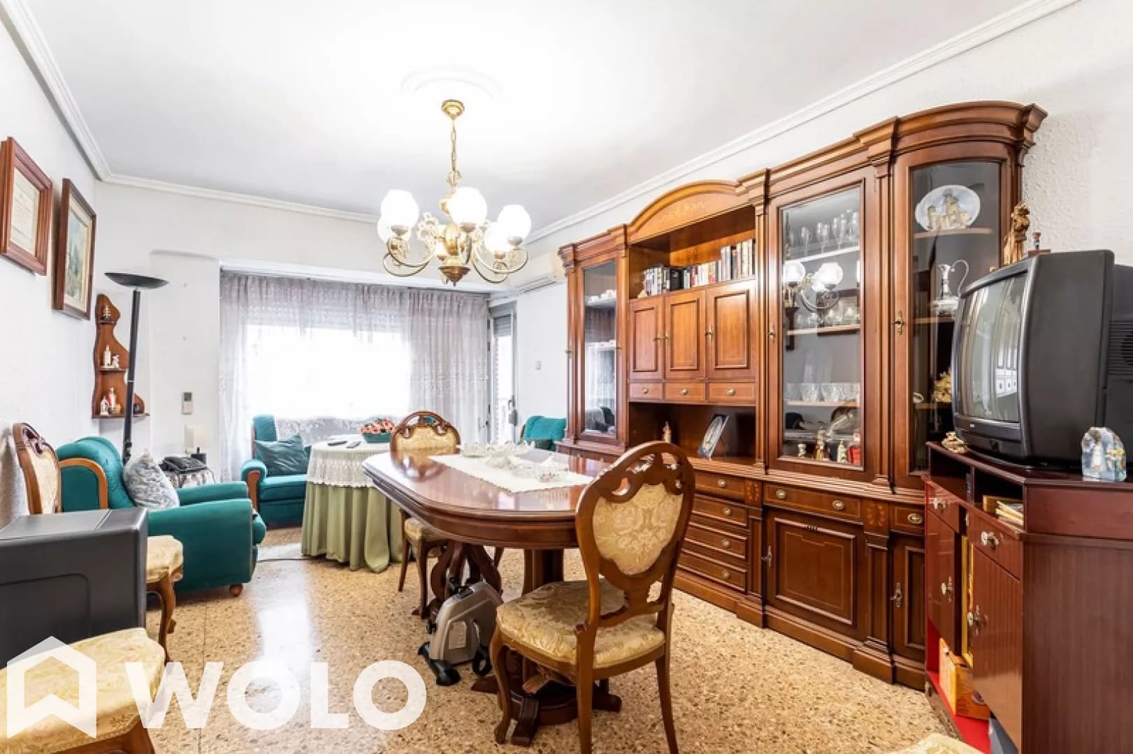 Piso en alquiler en Carrer D'alacant