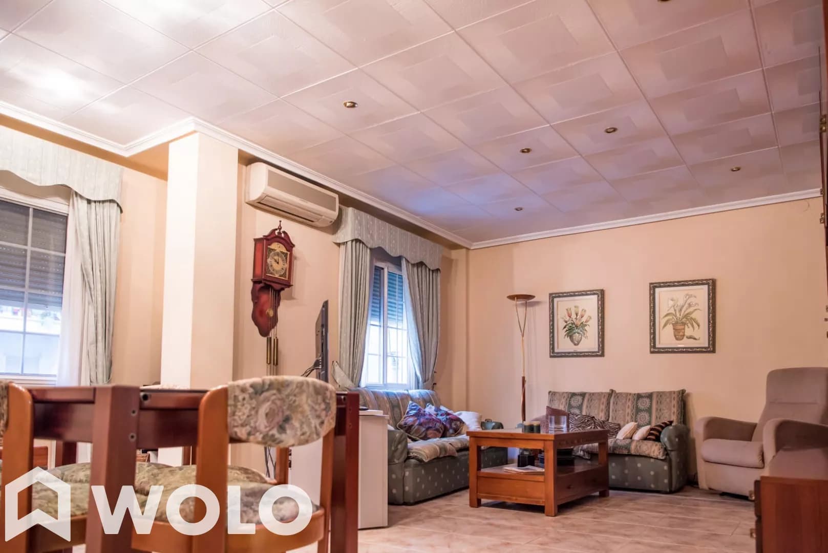 Piso en alquiler en Carrer De Calamocha