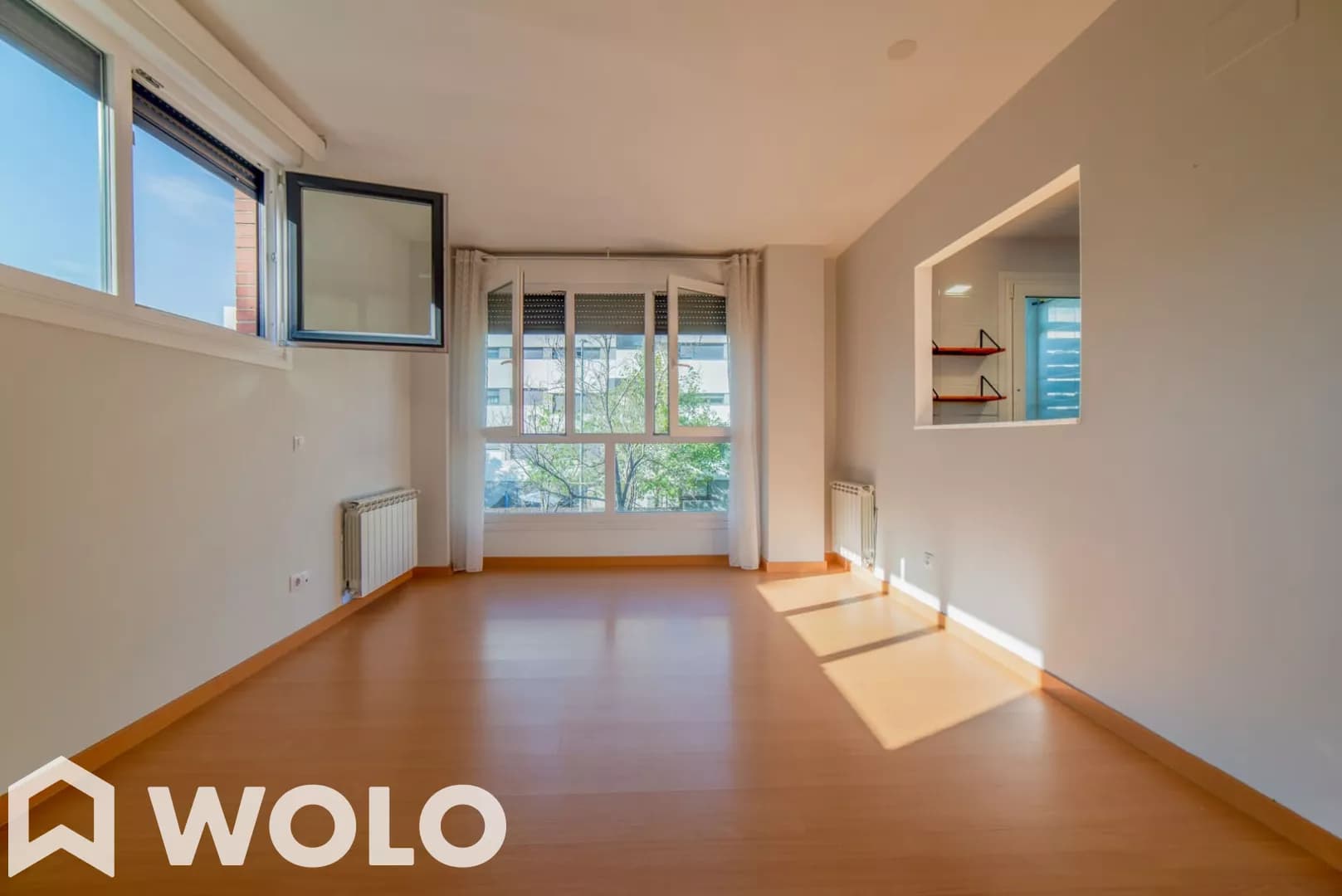 Piso en alquiler en Calle De Lola Anglada