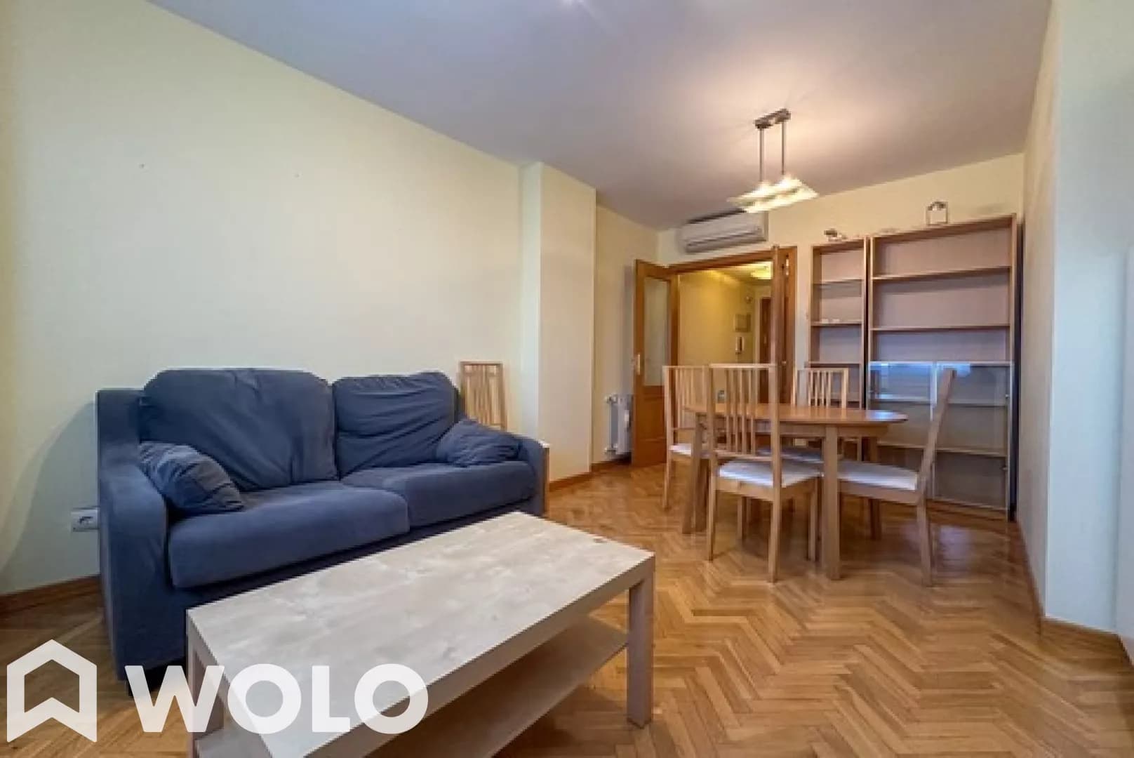 Piso en alquiler en Avenida De La Gran Vía Del Este