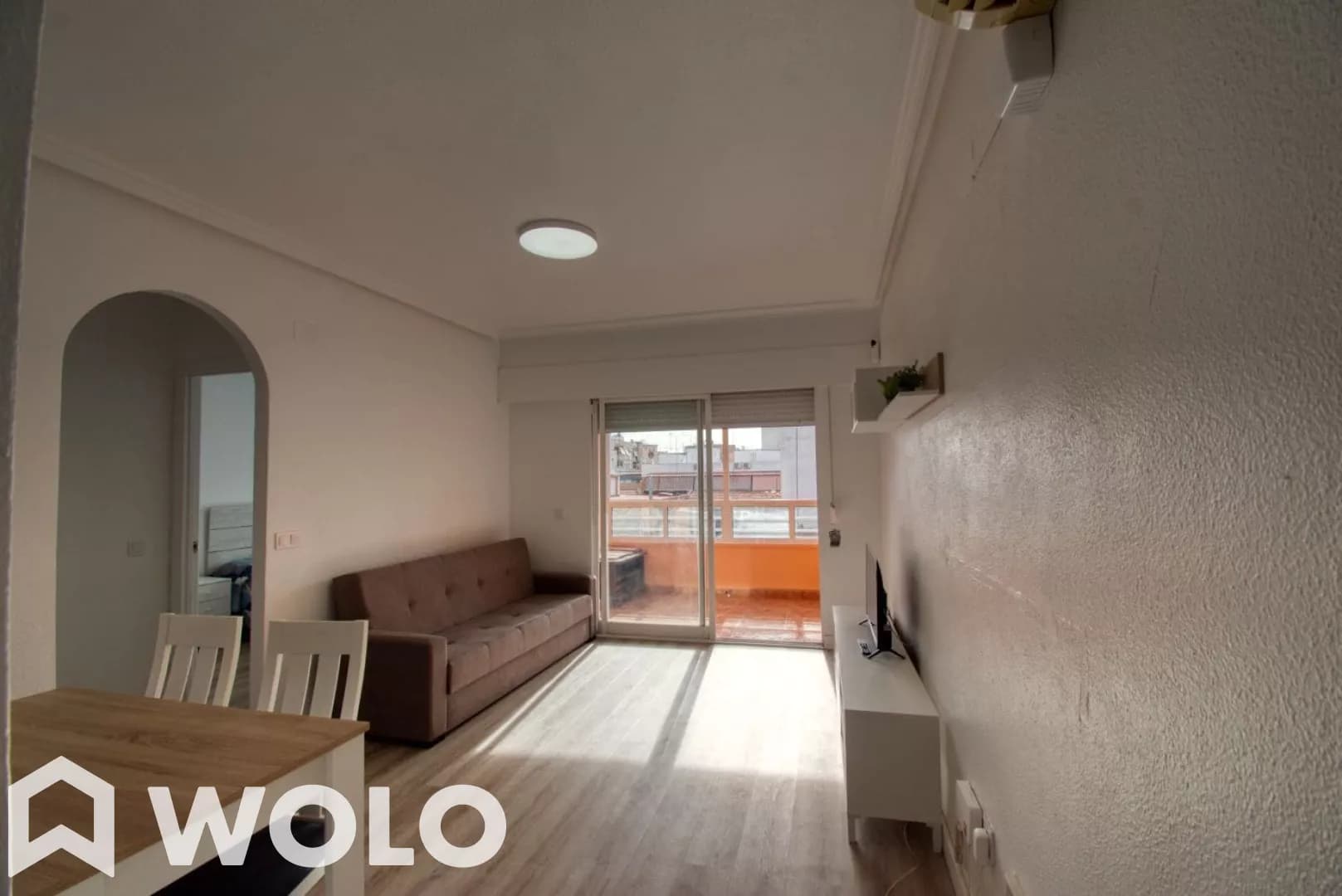 Piso en alquiler en Calle Del Maestro Alfosea