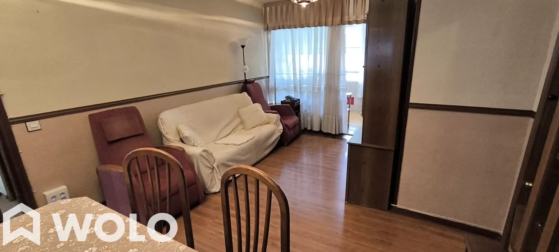 Piso en alquiler en Calle De Buenos Aires