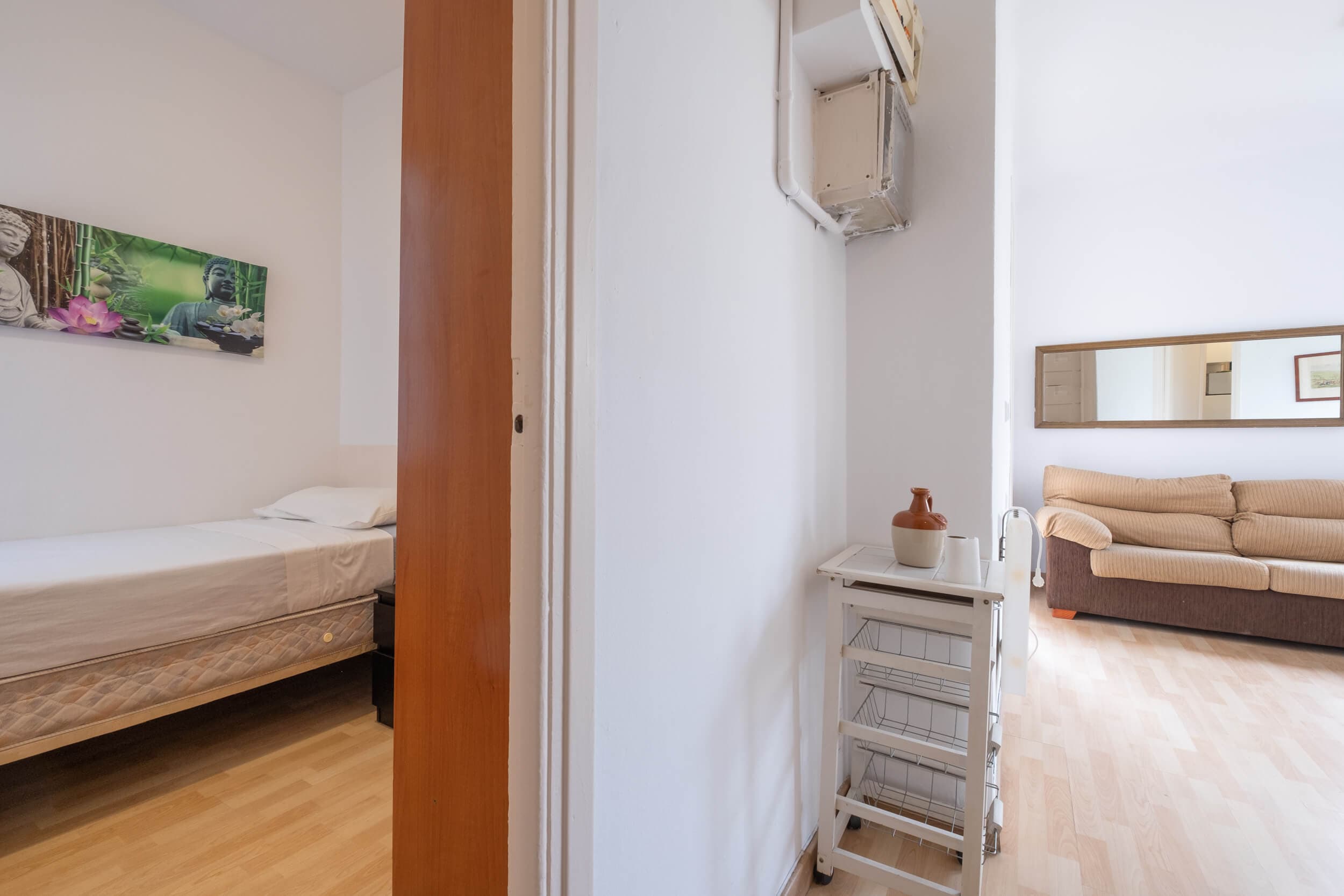 Piso en alquiler en Carrer d'Entença