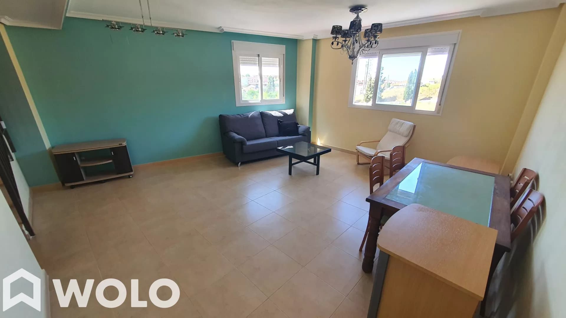 Piso en alquiler en calle lavaderos