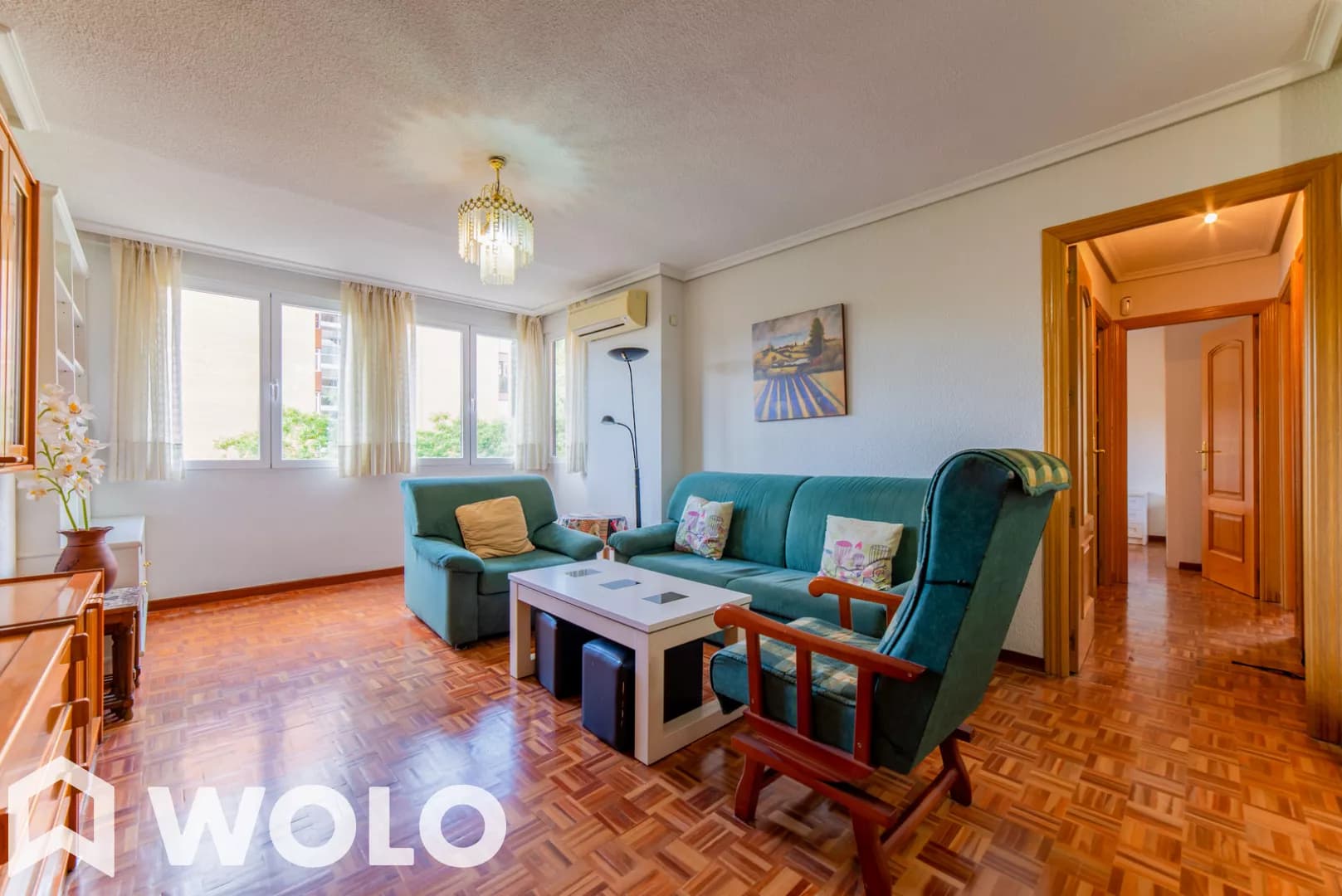 Piso en alquiler en Calle Azorín