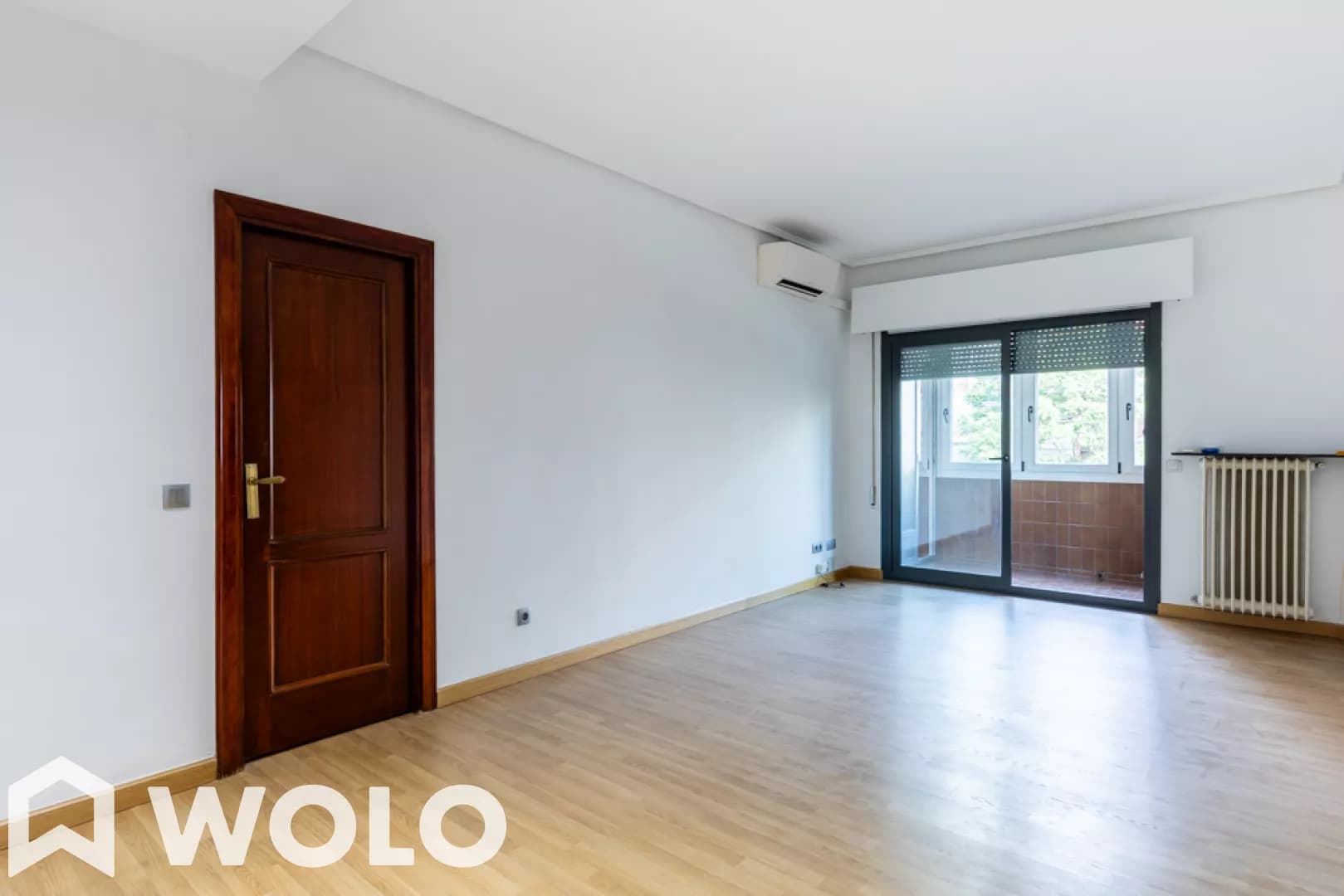 Piso en alquiler en Avenida De Valladolid