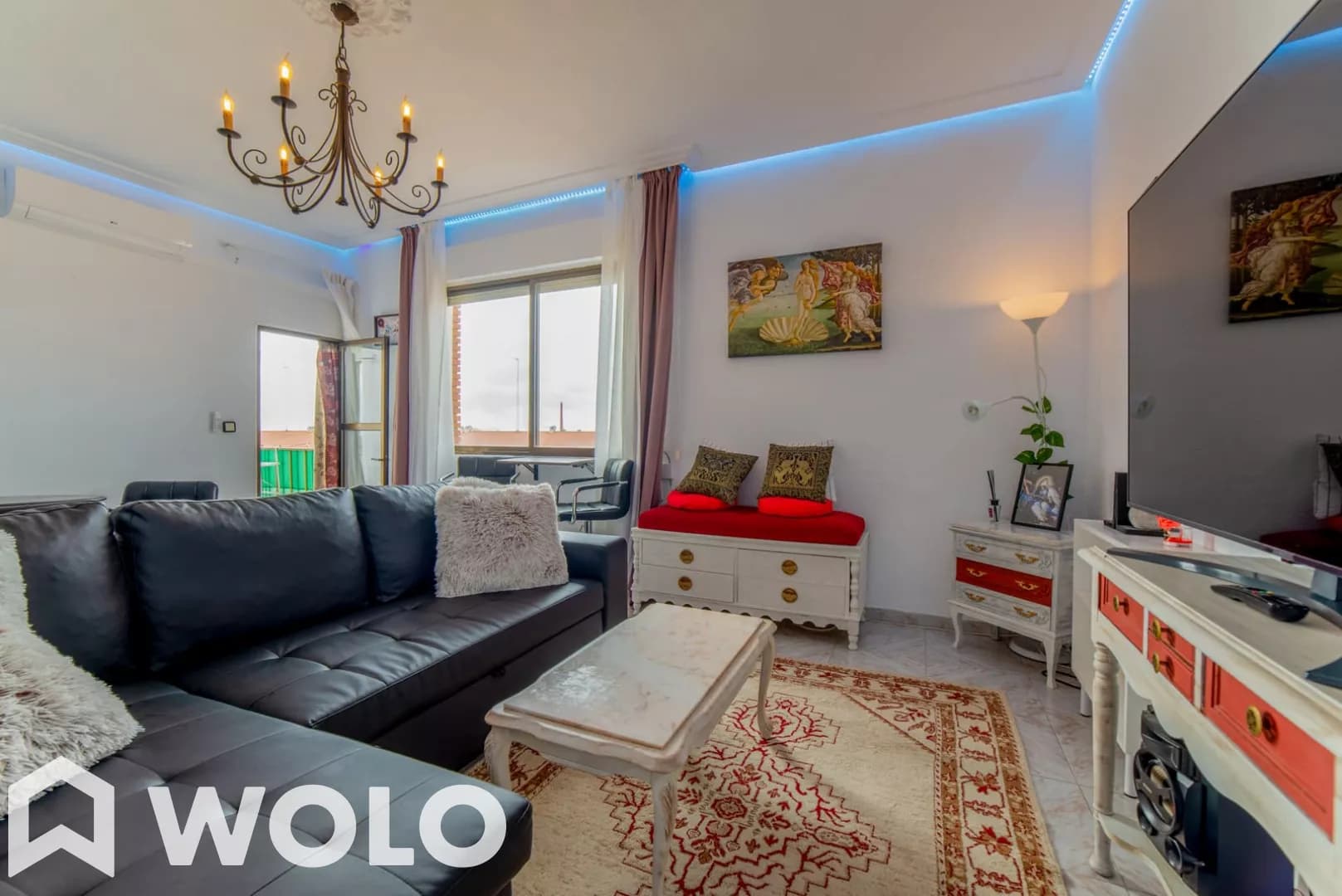 Piso en alquiler en Cl Fuente