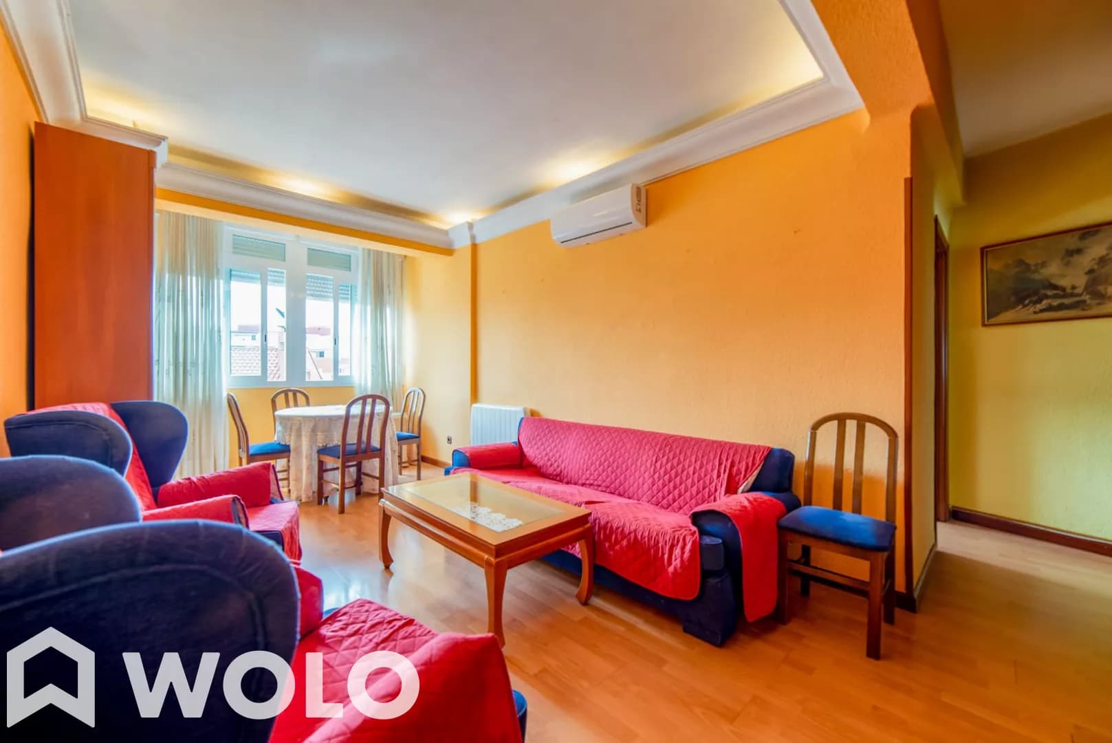 Piso en alquiler en Calle De Antonio López