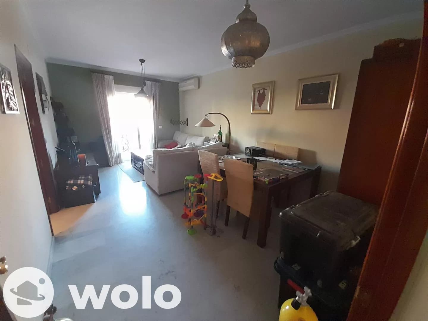 Piso en alquiler en Plaza De Los Molinos