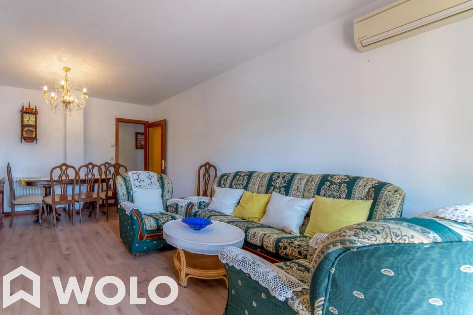 Piso en alquiler en Avenida De La Alcarria