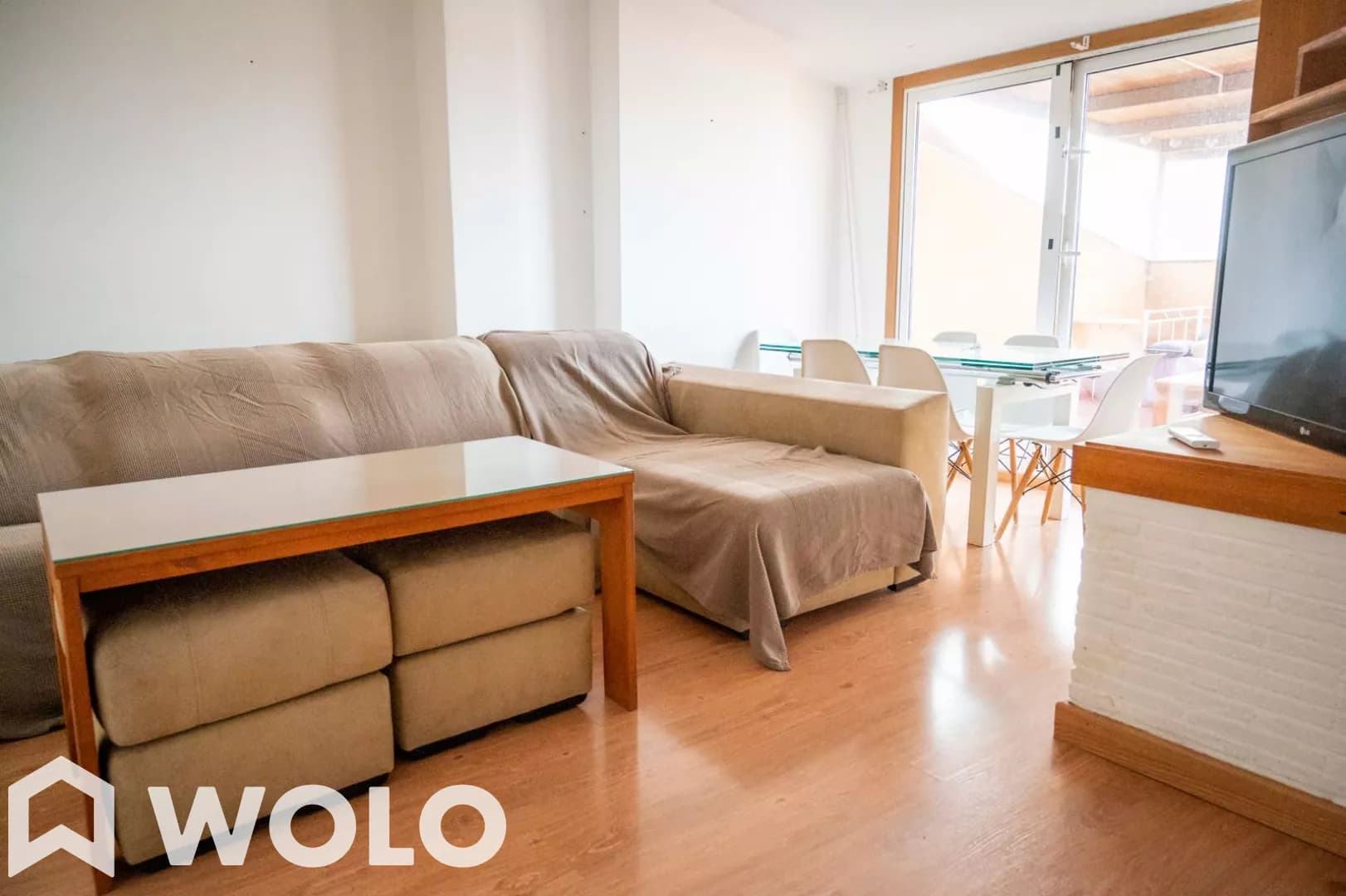 Piso en alquiler en Calle Balsas