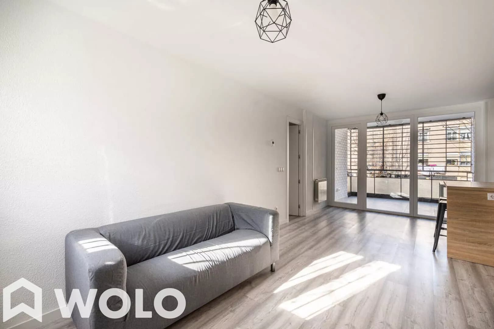 Piso en alquiler en Calle De Seseña