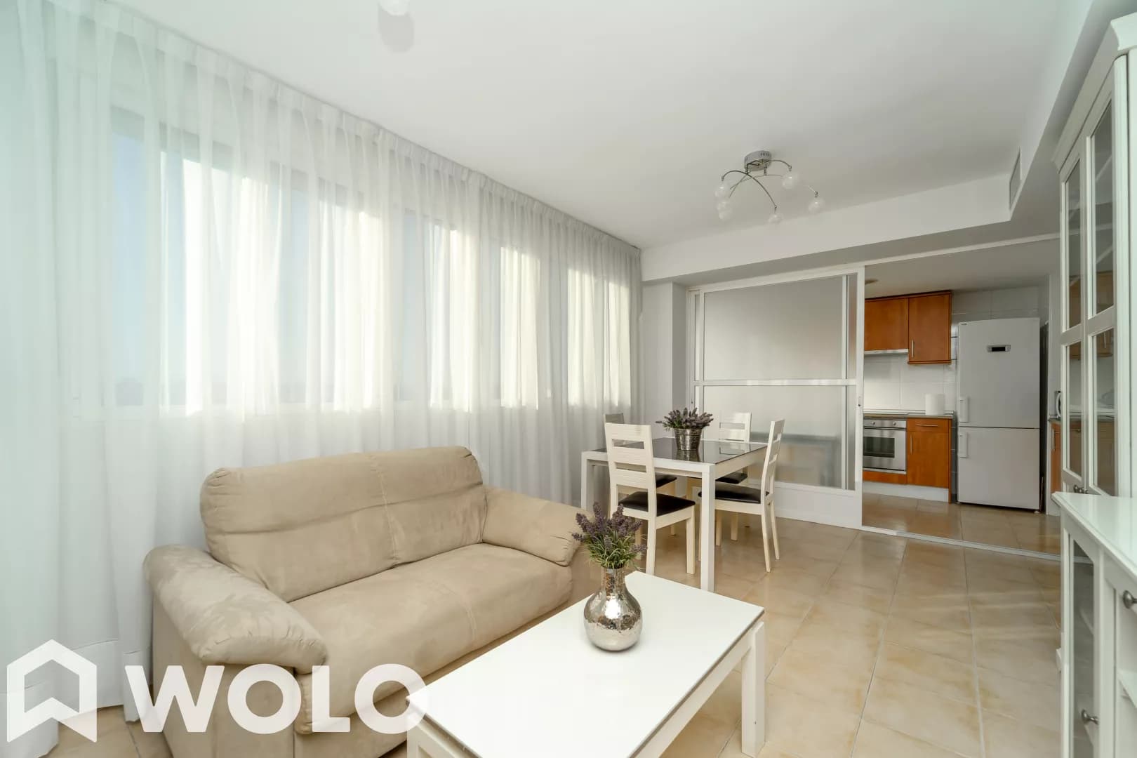 Piso en alquiler en Carretera De Carabanchel A Villaverde